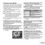 Предварительный просмотр 57 страницы Olympus TG-320 Instruction Manual