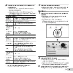 Preview for 15 page of Olympus TG-320 Manual De Instrucciones