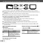 Предварительный просмотр 52 страницы Olympus TG-320 Manual De Instrucciones