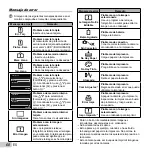 Предварительный просмотр 60 страницы Olympus TG-320 Manual De Instrucciones