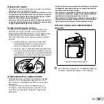 Предварительный просмотр 69 страницы Olympus TG-320 Manual De Instrucciones