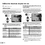 Предварительный просмотр 34 страницы Olympus TG-320 Manuel D'Instructions