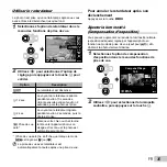 Предварительный просмотр 35 страницы Olympus TG-320 Manuel D'Instructions