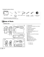Preview for 2 page of Olympus TG-620 Instruction Manual