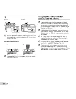 Preview for 12 page of Olympus TG-620 Instruction Manual