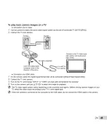 Предварительный просмотр 49 страницы Olympus TG-620 Instruction Manual