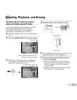 Предварительный просмотр 100 страницы Olympus TG-620 Instruction Manual