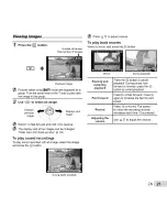 Предварительный просмотр 104 страницы Olympus TG-620 Instruction Manual