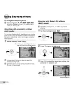 Предварительный просмотр 107 страницы Olympus TG-620 Instruction Manual