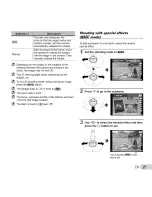 Предварительный просмотр 110 страницы Olympus TG-620 Instruction Manual