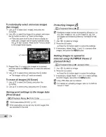 Предварительный просмотр 127 страницы Olympus TG-620 Instruction Manual