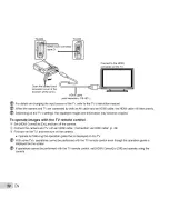 Предварительный просмотр 133 страницы Olympus TG-620 Instruction Manual