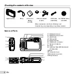 Preview for 2 page of Olympus TG-830 Instruction Manual