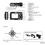 Preview for 3 page of Olympus TG-830 Instruction Manual