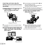 Preview for 4 page of Olympus TG-830 Instruction Manual