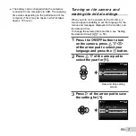 Preview for 7 page of Olympus TG-830 Instruction Manual