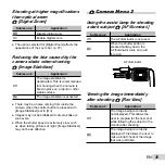 Предварительный просмотр 35 страницы Olympus TG-830 Instruction Manual