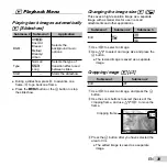 Предварительный просмотр 39 страницы Olympus TG-830 Instruction Manual