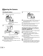 Предварительный просмотр 14 страницы Olympus Tough TG-810 Instruction Manual