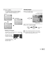 Preview for 23 page of Olympus Tough TG-810 Instruction Manual