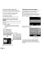 Preview for 26 page of Olympus Tough TG-810 Instruction Manual