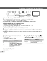 Предварительный просмотр 54 страницы Olympus Tough TG-810 Instruction Manual