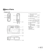 Предварительный просмотр 101 страницы Olympus Tough TG-810 Instruction Manual