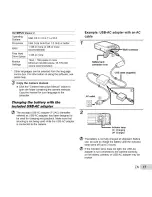 Предварительный просмотр 109 страницы Olympus Tough TG-810 Instruction Manual