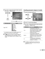 Предварительный просмотр 123 страницы Olympus Tough TG-810 Instruction Manual