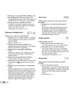 Preview for 158 page of Olympus Tough TG-810 Instruction Manual