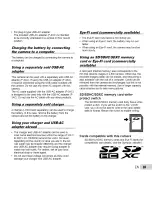 Preview for 161 page of Olympus Tough TG-810 Instruction Manual