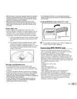 Предварительный просмотр 165 страницы Olympus Tough TG-810 Instruction Manual