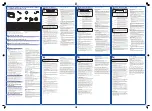 Preview for 2 page of Olympus Tough TG-810 Quick Start Manual