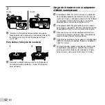 Preview for 12 page of Olympus Tough TG-820 iHS Manual De Instrucciones