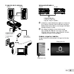 Preview for 13 page of Olympus Tough TG-820 iHS Manual De Instrucciones