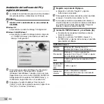 Preview for 14 page of Olympus Tough TG-820 iHS Manual De Instrucciones