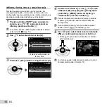 Preview for 16 page of Olympus Tough TG-820 iHS Manual De Instrucciones