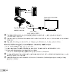 Предварительный просмотр 50 страницы Olympus Tough TG-820 iHS Manual De Instrucciones