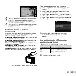 Предварительный просмотр 53 страницы Olympus Tough TG-820 iHS Manual De Instrucciones