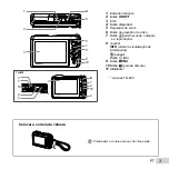 Preview for 3 page of Olympus Tough TG-820 iHS Manual De Instruções