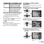 Предварительный просмотр 27 страницы Olympus Tough TG-820 iHS Manual De Instruções