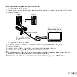 Предварительный просмотр 49 страницы Olympus Tough TG-820 iHS Manual De Instruções