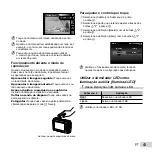 Предварительный просмотр 53 страницы Olympus Tough TG-820 iHS Manual De Instruções