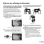 Предварительный просмотр 17 страницы Olympus Tough TG-820 iHS Manuel D'Instructions