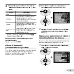 Предварительный просмотр 31 страницы Olympus Tough TG-820 iHS Manuel D'Instructions