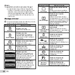 Предварительный просмотр 60 страницы Olympus Tough TG-820 iHS Manuel D'Instructions