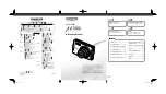Olympus u 1060 Instruction Manual preview