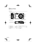 Preview for 6 page of Olympus u 1060 Instruction Manual