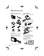 Preview for 10 page of Olympus u 1060 Instruction Manual