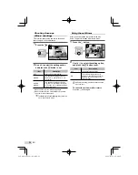 Предварительный просмотр 22 страницы Olympus u 1060 Instruction Manual